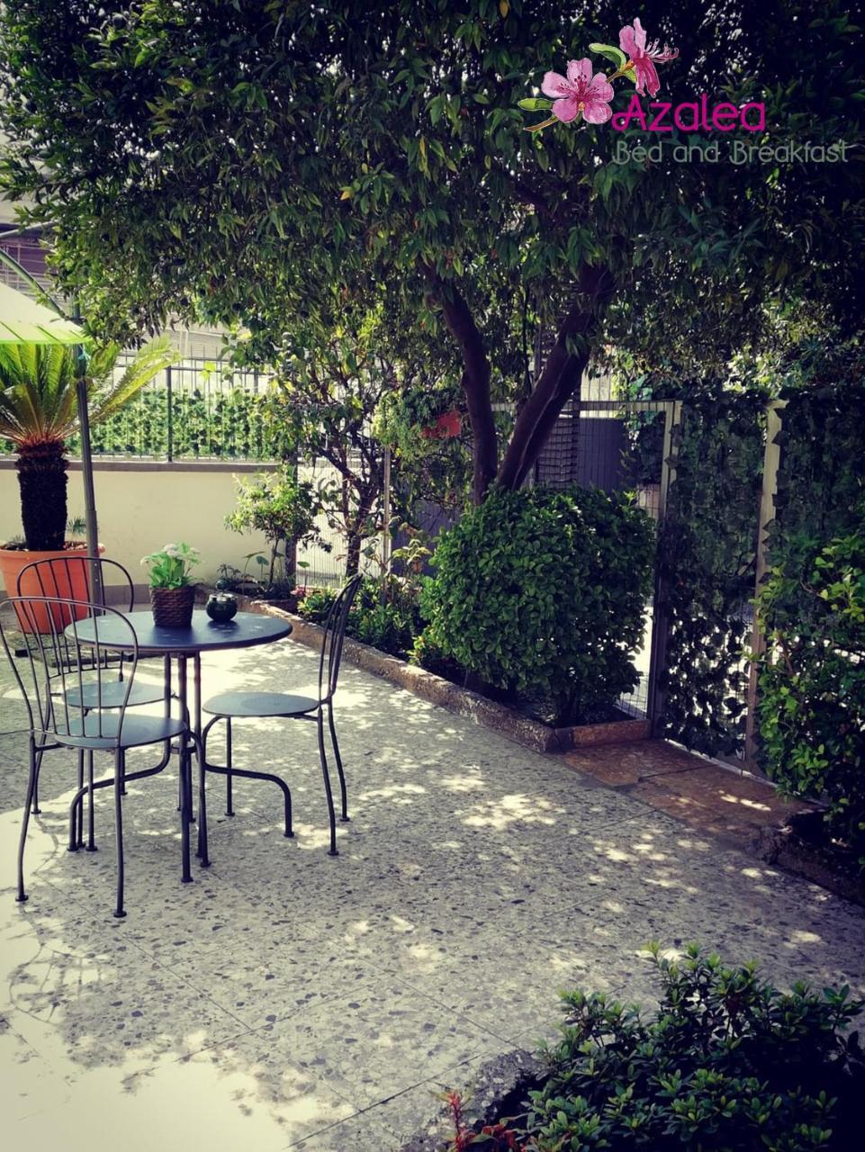 Azalea B&B Naples Luaran gambar