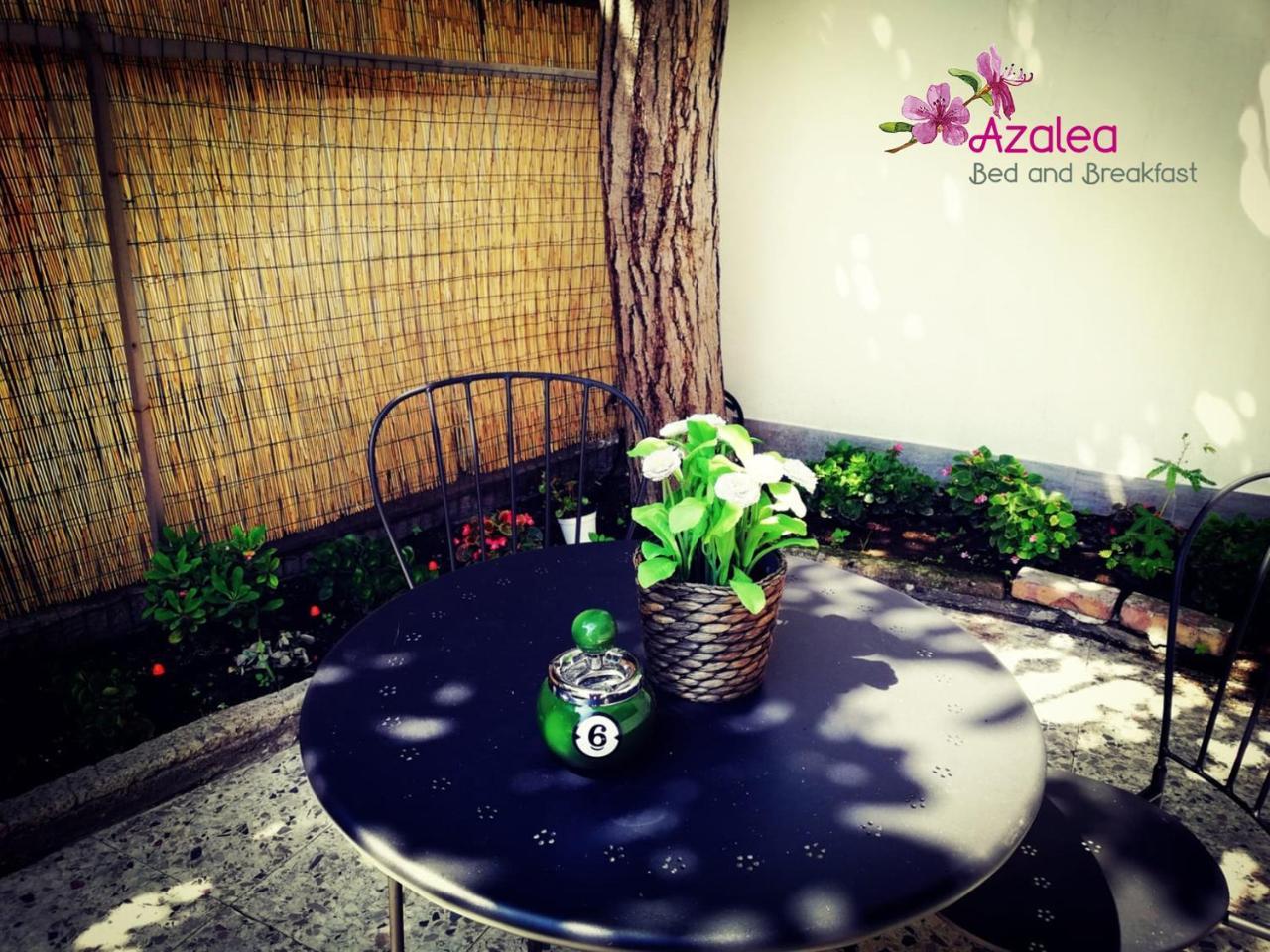 Azalea B&B Naples Luaran gambar