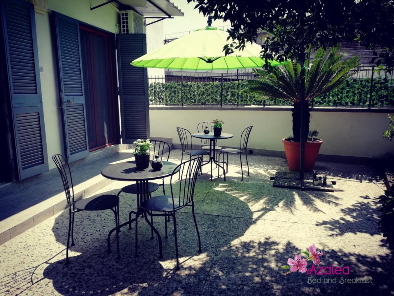Azalea B&B Naples Luaran gambar
