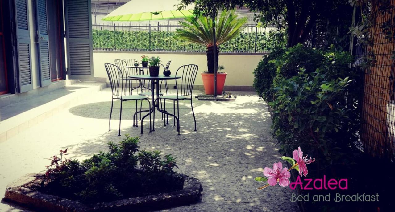 Azalea B&B Naples Luaran gambar